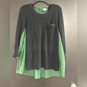 Cabinet sweater top